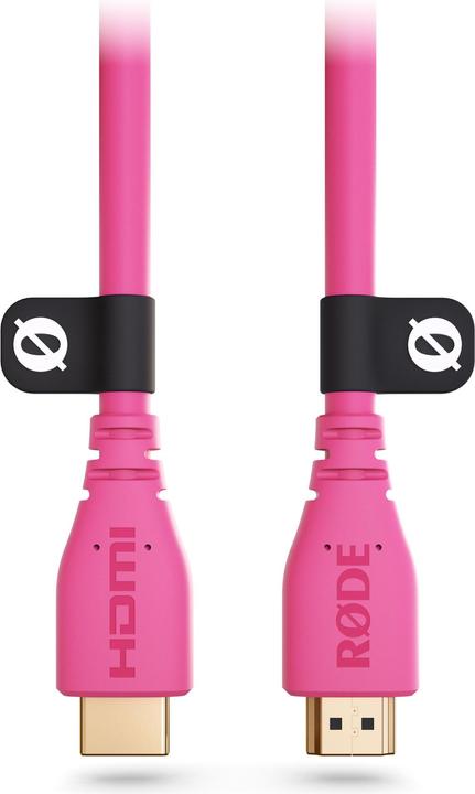 Produktbild RØDE HDMI-1.5 Pink (3 m, HDMI)