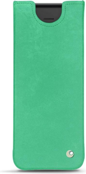 Menthe vintage ( Pantone #37b375 )