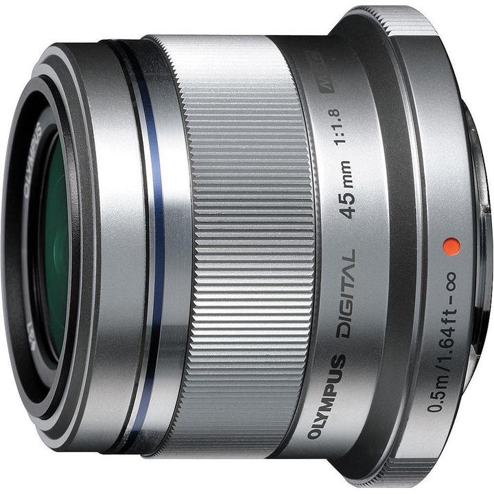 Olympus ED 45mm f/1.8 (Micro Four Thirds, Micro Four Thirds)