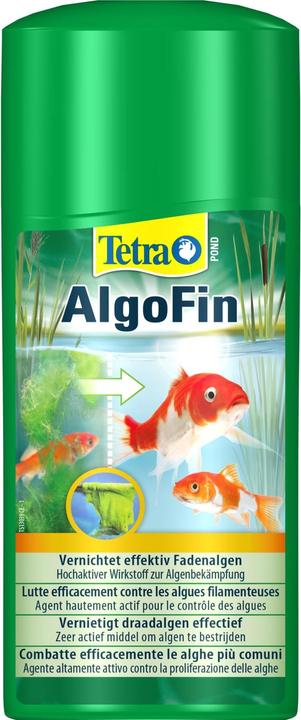 Produktbild Tetra Pond AlgoFin 500ml (Wasserpflege Aquarium)