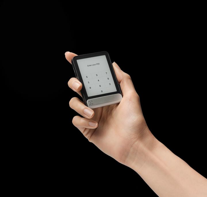 Image du produit Ledger Flex + 70$ BTC Voucher (Lithécoïne, Bitcoin, Cardano, Autrui, Dogecoin, TRON, Ethereum Classic, Ondulation, Bitcoin cash)