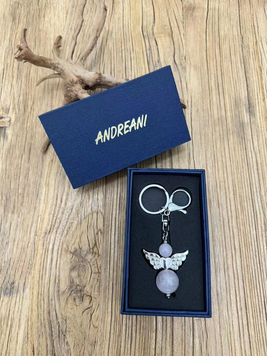Actual product image Andreani Pendant silver 925 horse head (Silver)
