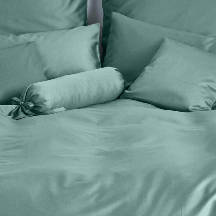 Immagine prodotto Traumschlaf Uni (Set di biancheria da letto, 140 x 200 cm, 70 x 90 cm)