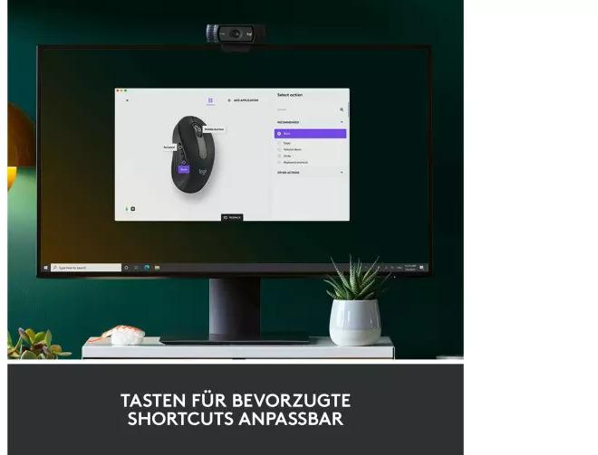 Immagine prodotto Logitech M650 for Business (Senza fili)
