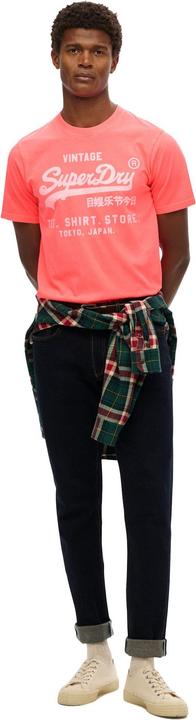 Image du produit Superdry VI Neon Relaxed Tee (L)
