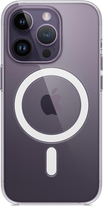 Apple Custodia trasparente con MagSafe (Apple iPhone 14 Pro)