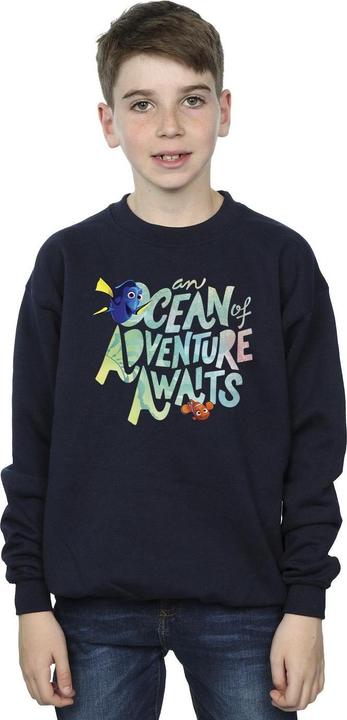 Immagine prodotto Disney Finding Dory Ocean Of Adventure Felpa Ragazzi (152, 158)