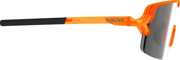 Actual product image Tripoint 008 Lake Prespa (Shiny Neon Orange-Smoke)
