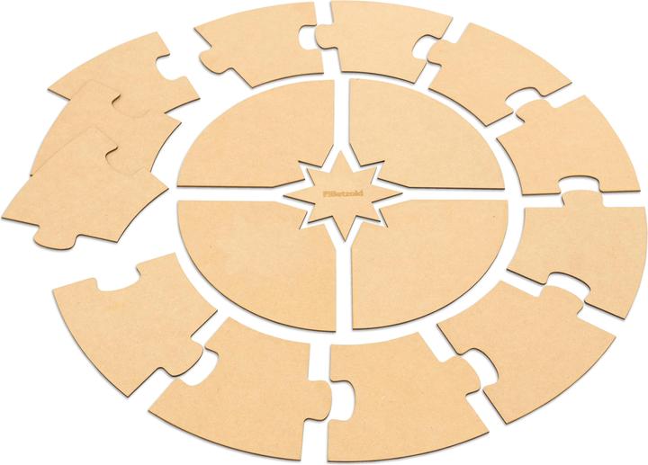 Image du produit Betzold Créez votre propre cercle annuel