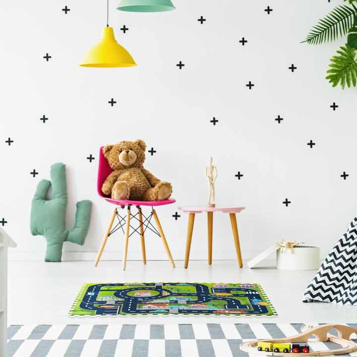 Produktbild Relaxdays Puzzlematte (30 x 30 x 1 cm)