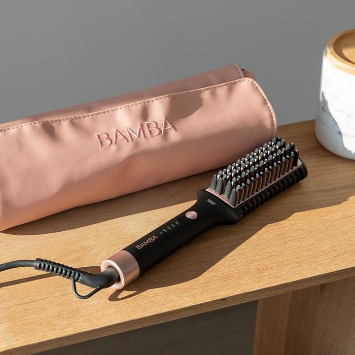 Image du produit Cecotec Cepillo Alisador Bamba Instantcare 1200 Look Brush