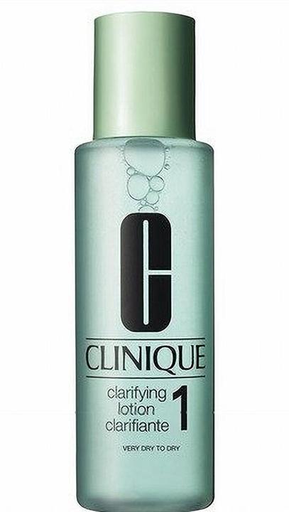 Actual product image Clinique Clarifying Lotion (Cleansing lotion, 200 ml)