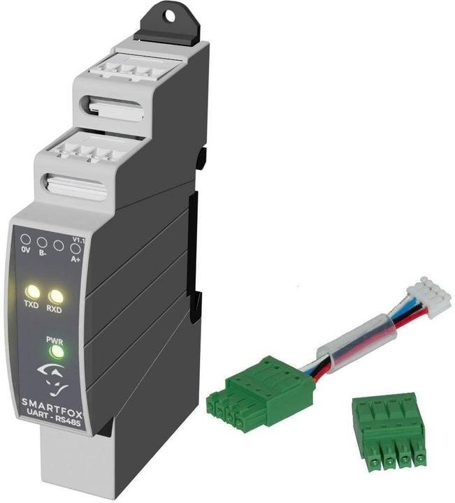 Actual product image Smartfox UART / RS485 converter 2 x RS485