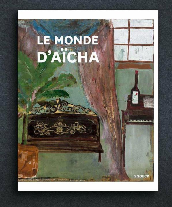 Image du produit Le Monde d'Aïcha (Français, Allemand, Andrew Baur, Klaus Albrecht, Acha/Baur, 2024)