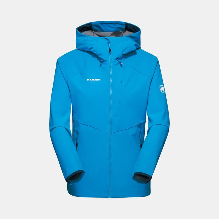 Produktbild Mammut Ultimate Comfort SO Hooded Jacket Women (M)