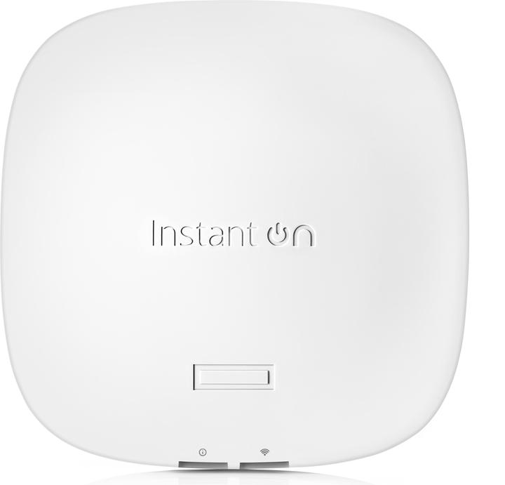 HPE NW ION AP21 RW Wi-Fi 6 AP (1200 Mbit/s)