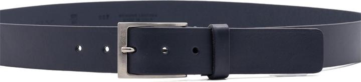 Produktbild ALV by Alviero Martini Herrengürtel Aus Echtem Leder Made In Italy - Modell Draco - 3,0 X 130 Cm (115, 120, 125, 130)