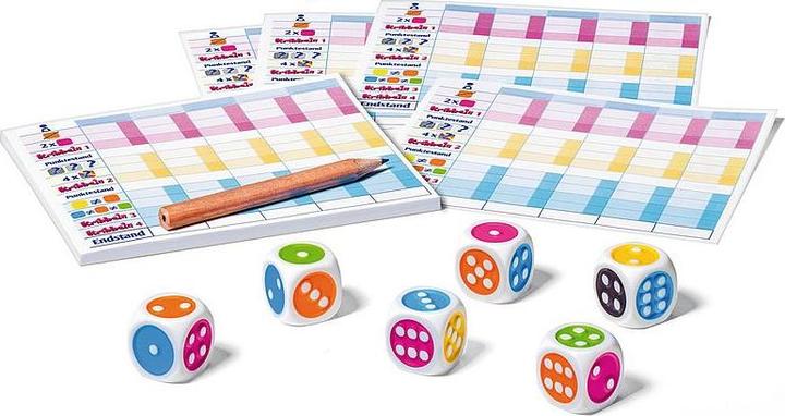 Produktbild Ravensburger Kribbeln (Deutsch)