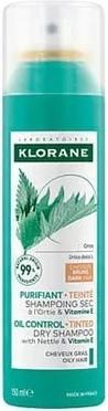 Image du produit Klorane Shampooing sec ortie teinté (150 ml, Shampoing sec)