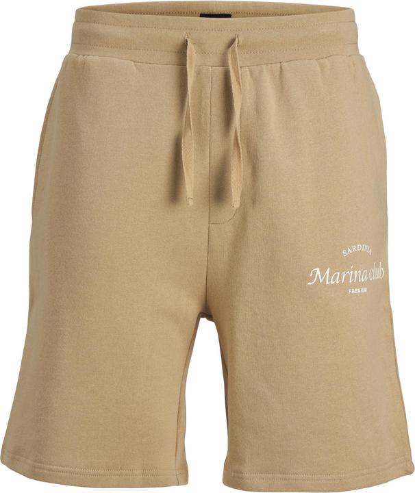 Actual product image Jack & Jones Jprblaocean Club Sweat Shorts (S)