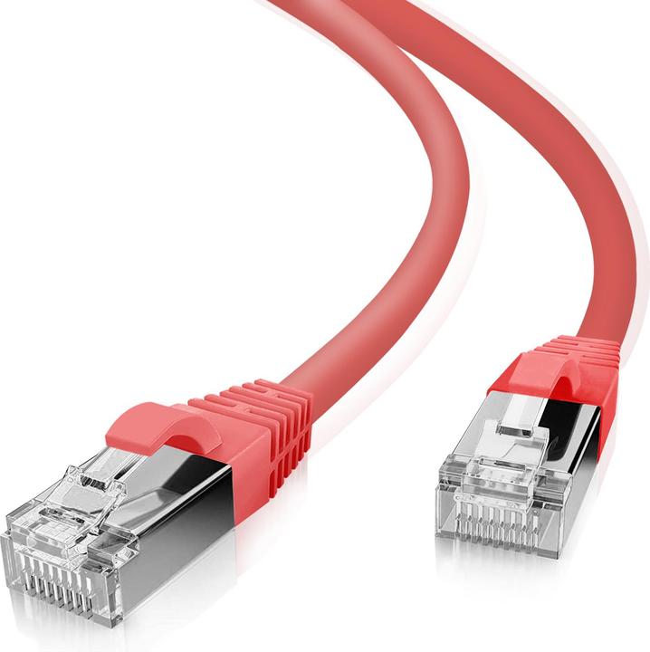 Immagine prodotto Helos Cavo patch Herweck (SF/UTP, CAT5e, 1 m)