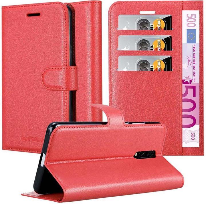 Image du produit Cadorabo Book avec fonction stand Cover (OnePlus 7)