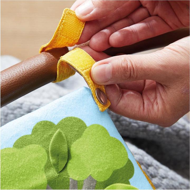 Immagine prodotto Haba Tessuto boek Koala (Olandese, Inglese)