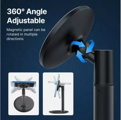 Produktbild Vijim Smartphone-Stativ HP002 Magnetisch