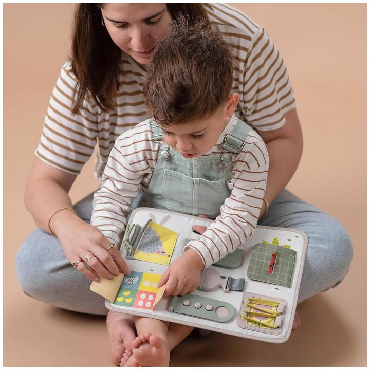 Actual product image Taf Toys Activity board