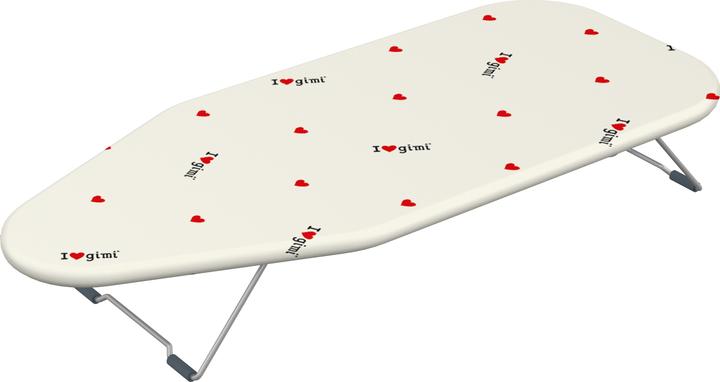 Produktbild Gimi Tisch-Bügelbrett (73 x 32 cm)