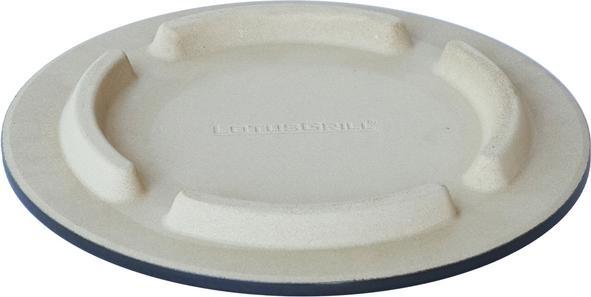 Actual product image LotusGrill pizza stone