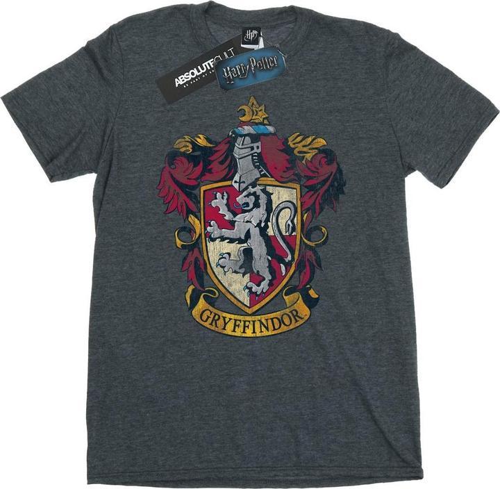 Actual product image Mens Gryffindor Cotton T-Shirt (XXL)