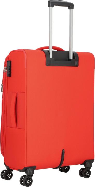 Produktbild American Tourister Deep Dive 4 Rollen Kofferset 3-teilig mit Dehnfalte (217 l, XL (ab 115l))