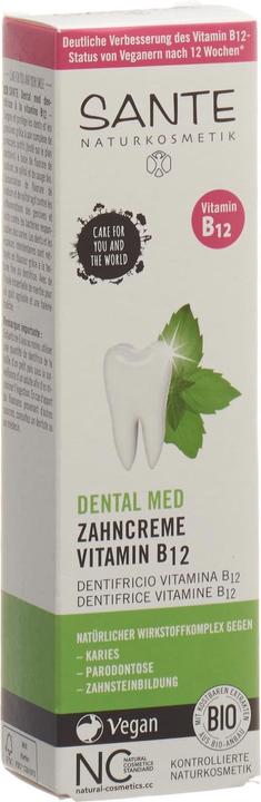 Actual product image Sante Dental Med (75 ml)