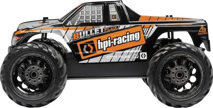 Produktbild HPI Bullet MT Flux (ARR Almost-Ready-to-Race)