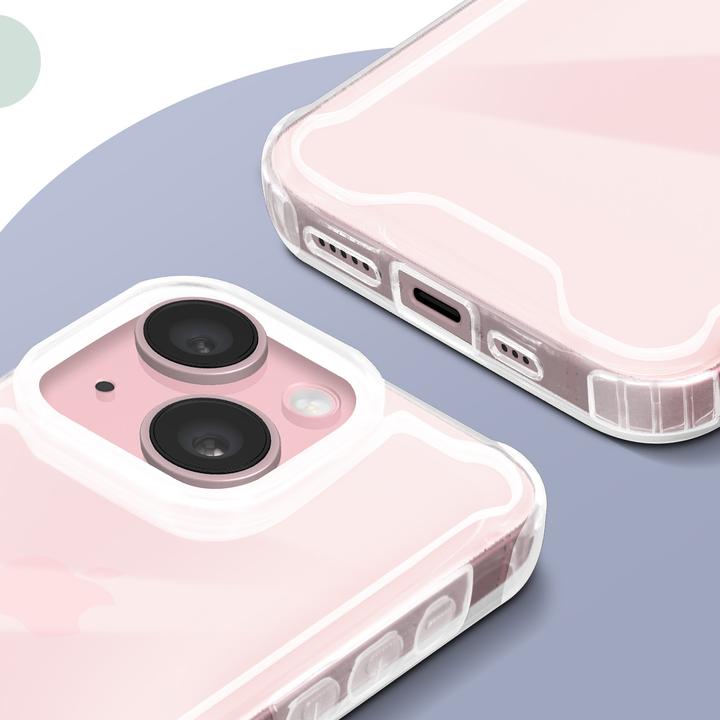 Image du produit Avizar Série Bazik (Apple iPhone 15 Plus)