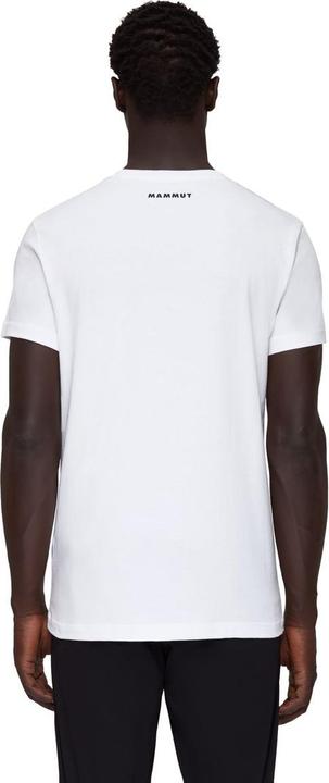 Actual product image Mammut Massone T-Shirt Men Patch (XL)