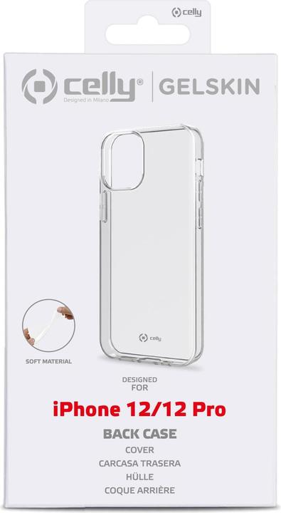 Image du produit Celly Gelskin (Apple iPhone 12)