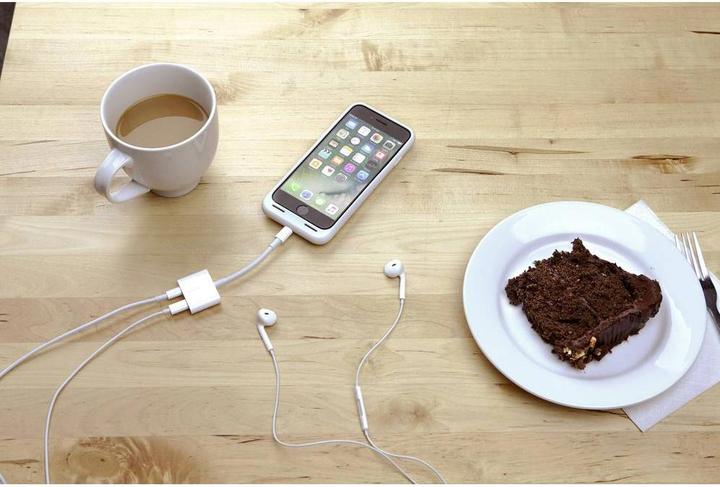 Image du produit Belkin RockStar (Lightning, 2 x Lightning)