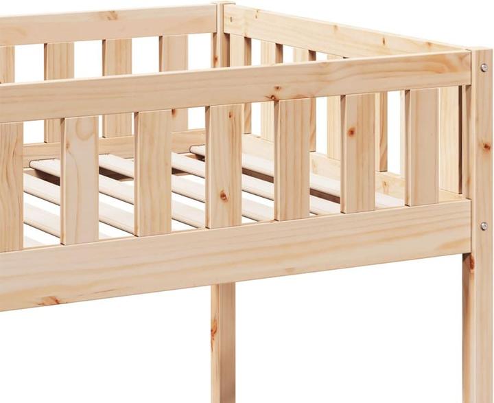Immagine prodotto VidaXL Culla senza materasso (90 x 190 cm)