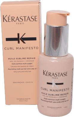Produktbild Kérastase Curl Manifesto Huile Incroyable Repair (50 ml)