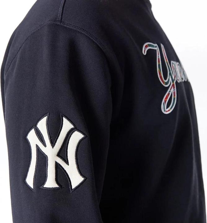 Produktbild New Era pullover new york yankee mlb tartan infill (S)