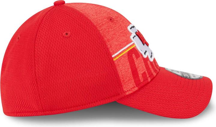 Produktbild New Era 39Thirty Cap - TRAINING 2023 Kansas City Chiefs - L/ (XL)