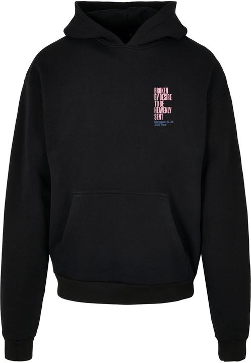 Actual product image Merchcode Lewis Capaldi - Tour grabsheet 1 Ultra Heavy Hoody - 116289 (S)