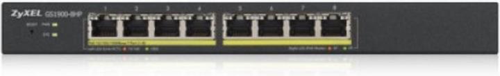 Immagine prodotto Zyxel GS1900-8HP V3 (8 Porti)