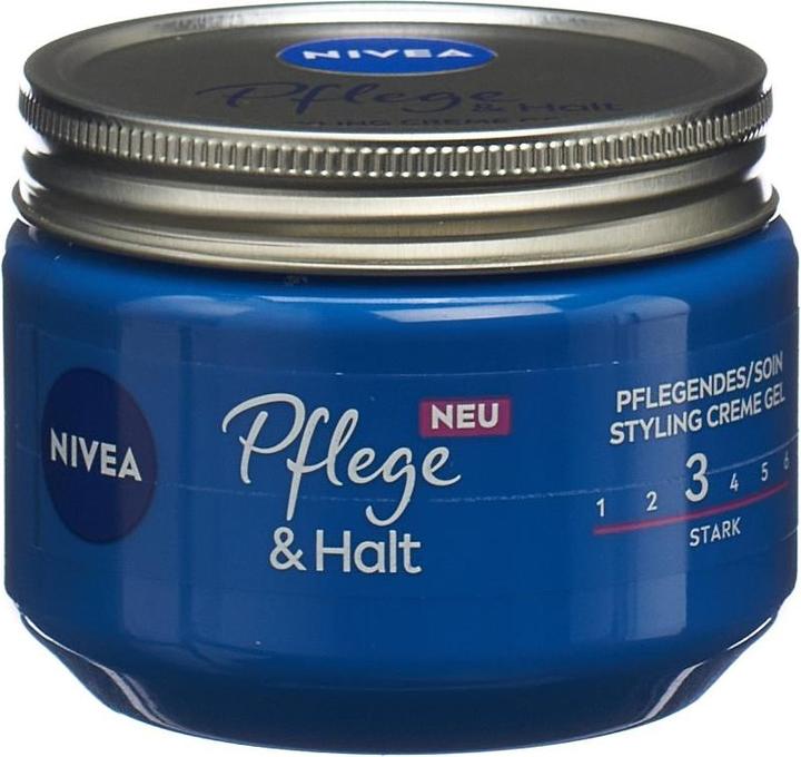 Produktbild NIVEA Pflege & Halt (Haarcreme, 150 ml)