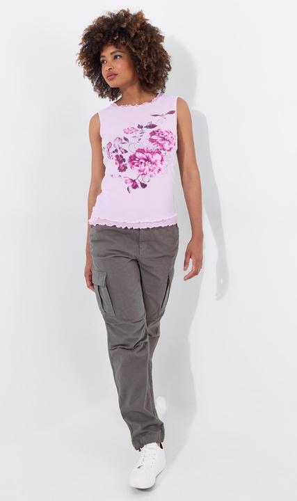 Produktbild Joe Browns Layered Mesh Floral Vest (12)