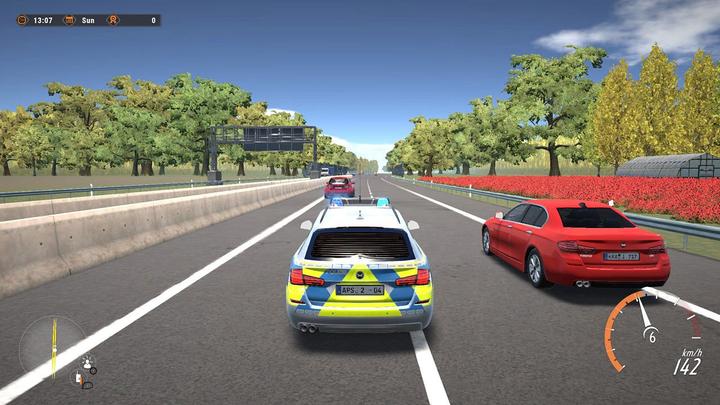 Actual product image Aerosoft Motorway Police Simulator 2 (Switch, Switch Lite, Switch OLED, EN)
