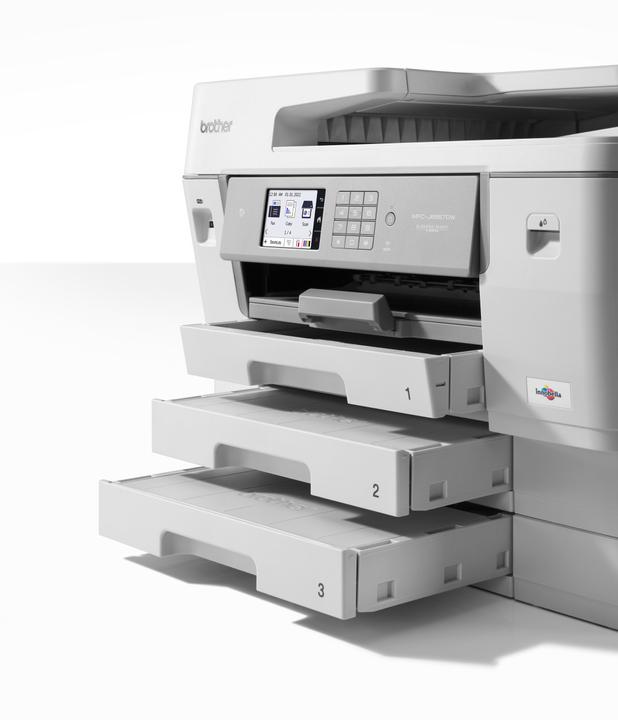 Produktbild Brother Multifunktionsdrucker MFCJ6957DWTS1 (Tintenpatrone, Farbe)