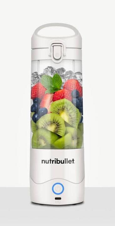 Actual product image NutriBullet Portable Blender (14.80 W)